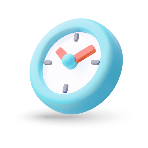 Clock icon