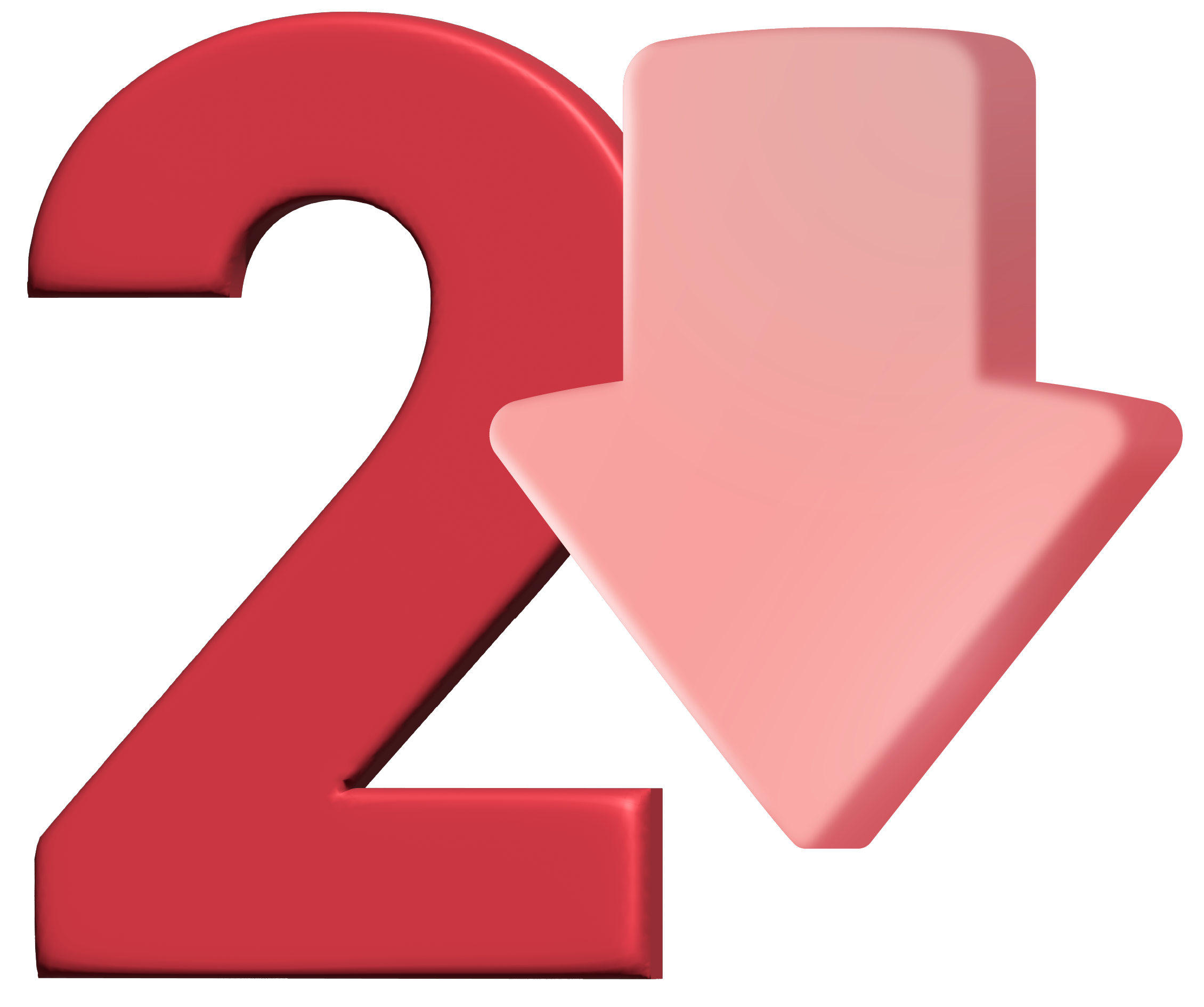Two less icon