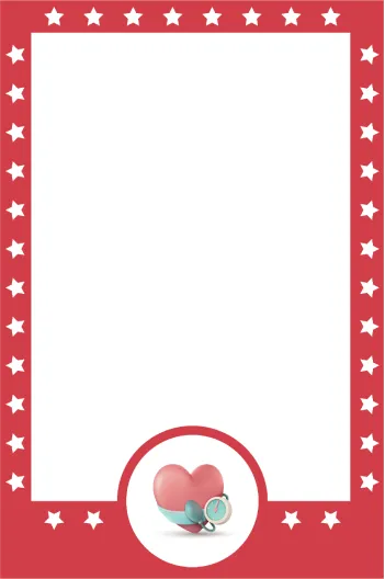Blood pressure icon