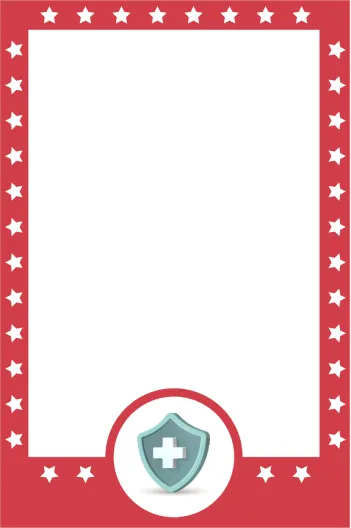 Proven safety profile icon