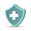 Proven safety profile icon