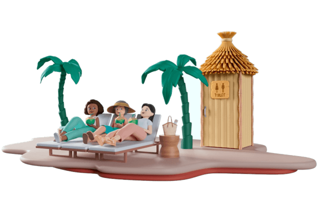 island image