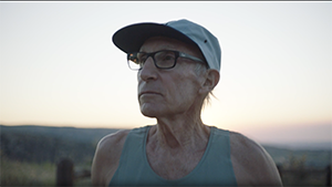 Bruce sharing his story.