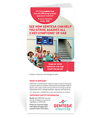 OAB in Men brochure download, English